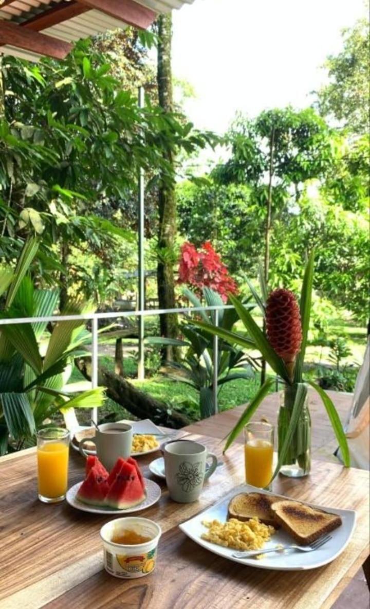 Glamping Naioth Apartment Guapiles Ngoại thất bức ảnh