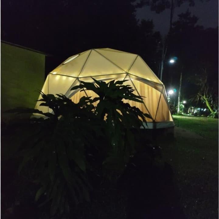 Glamping Naioth Apartment Guapiles Ngoại thất bức ảnh