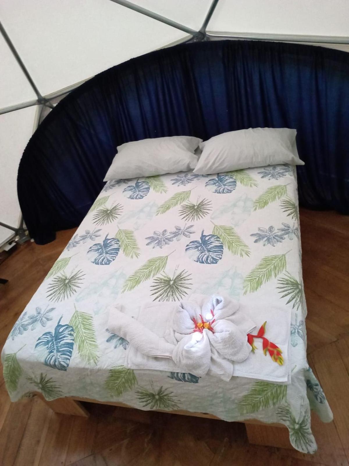 Glamping Naioth Apartment Guapiles Ngoại thất bức ảnh